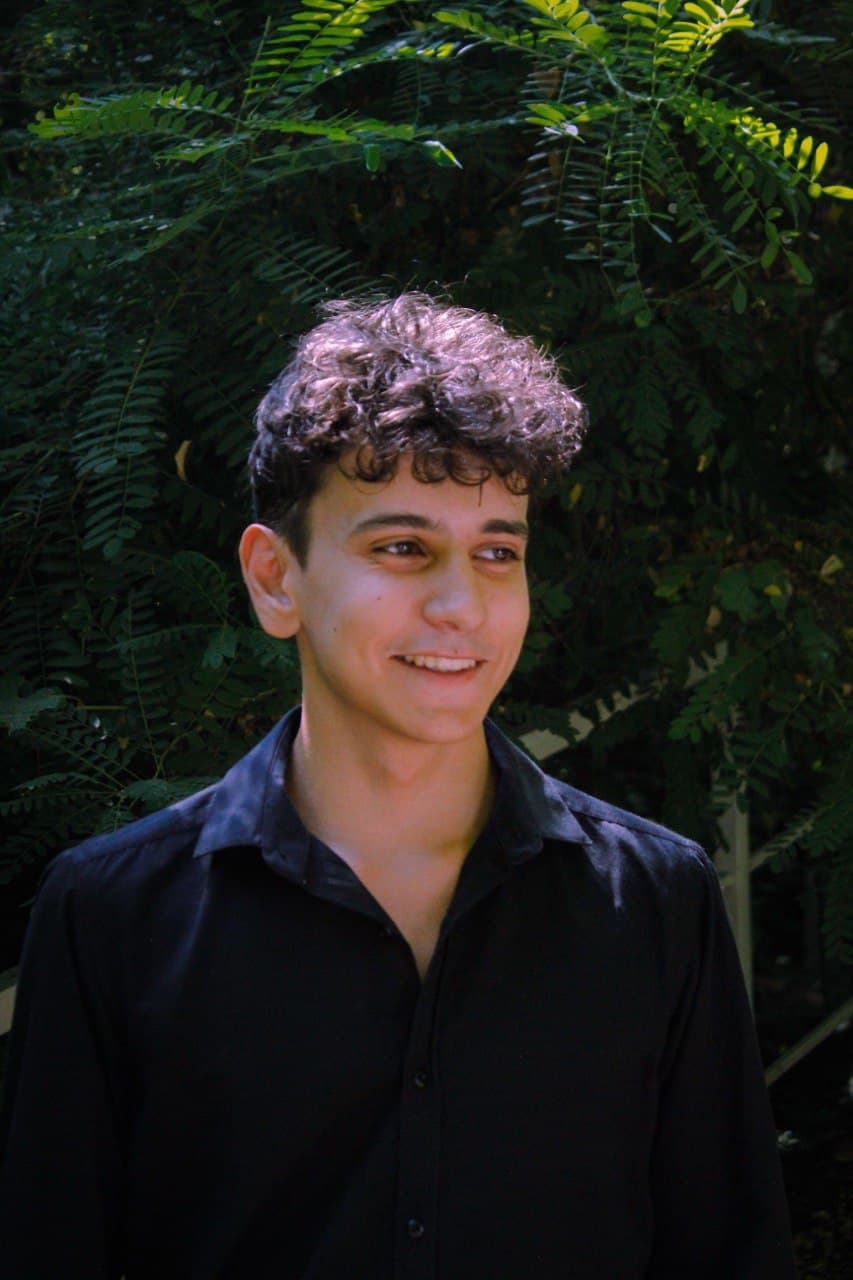 Саидов Таир М2-23